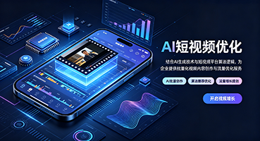 晋中AI 短视频优化